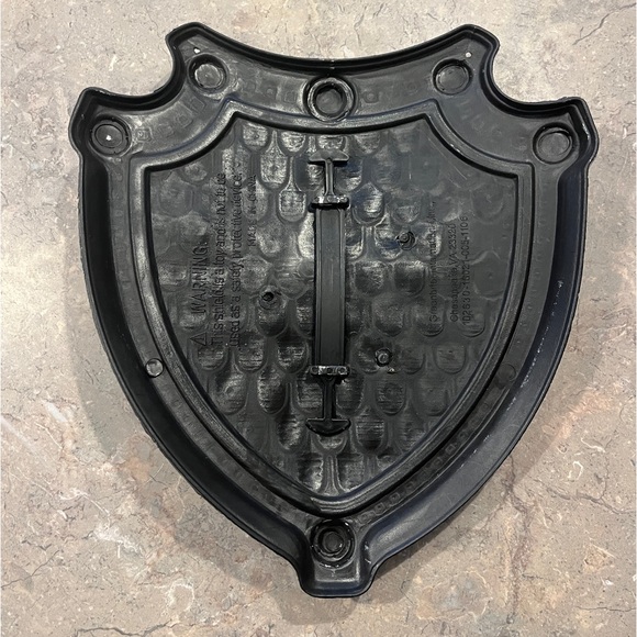 Kid Knight Costume - Picture 5 of 7